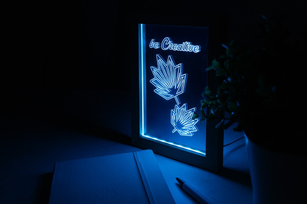 LED-licht trofee #6