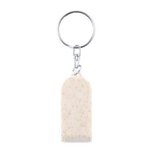 Mobile holder keyring Peix