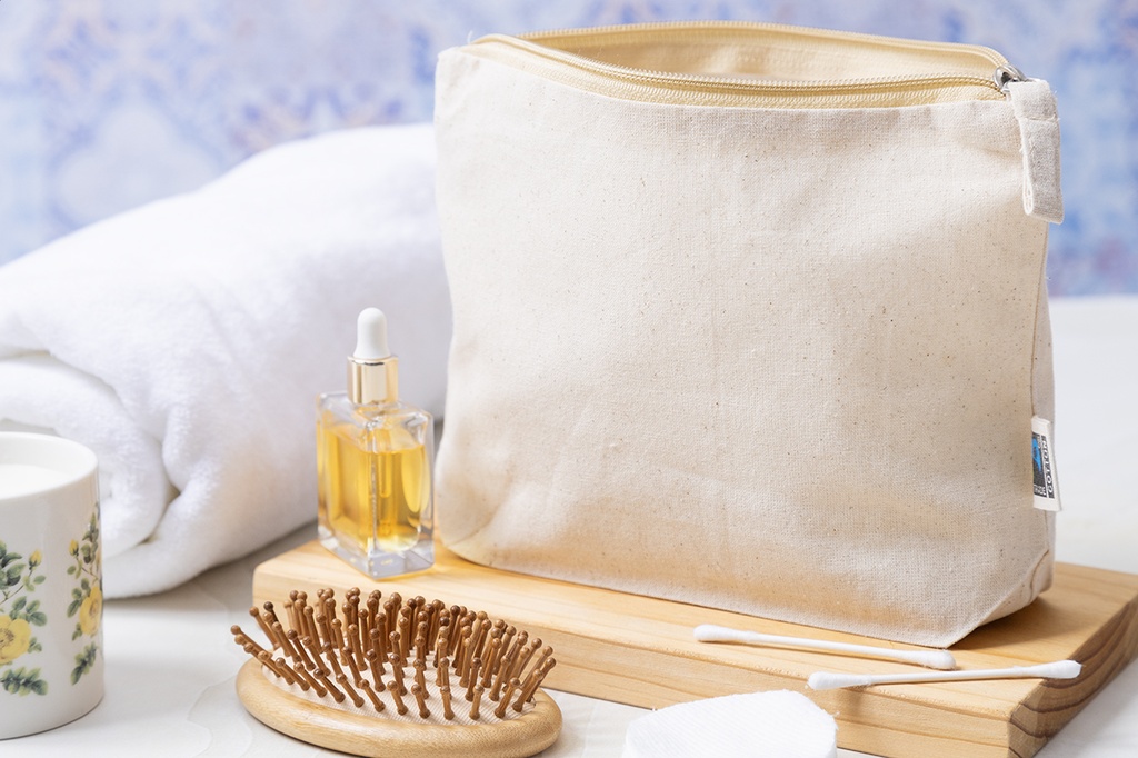 Fairtrade make-up tas #5