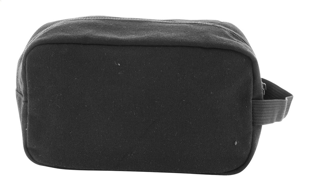 Make-up tas van gerecycled canvas #3