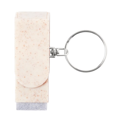 Mobile holder keyring Peix