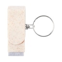Mobile holder keyring Peix