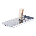 Mobile holder keyring Peix
