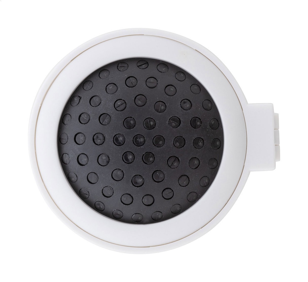 RABS haarborstel met spiegel #5