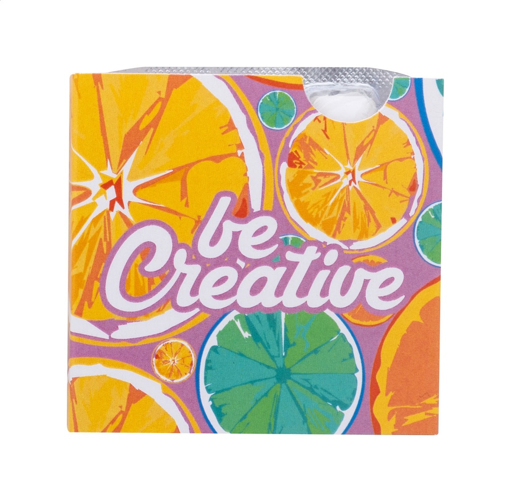 custom made kauwgom  #4