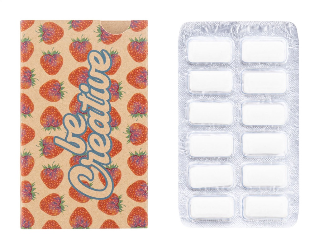 custom made kauwgom  #4