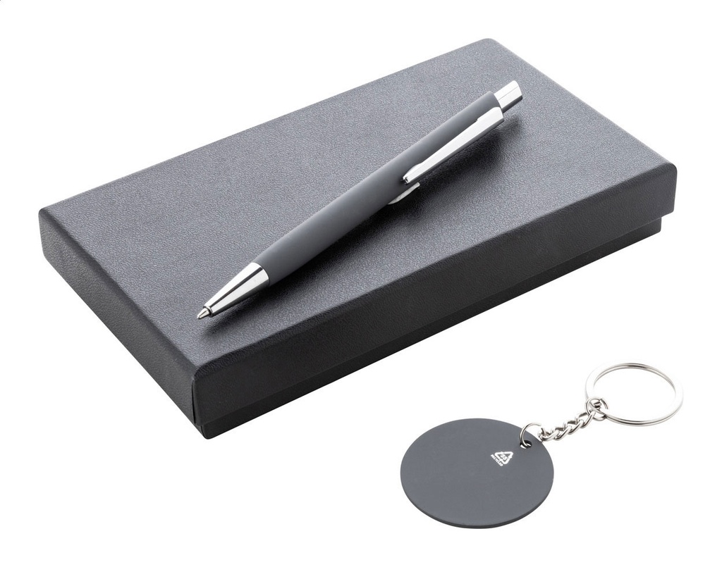 pen en sleutelhanger set #1