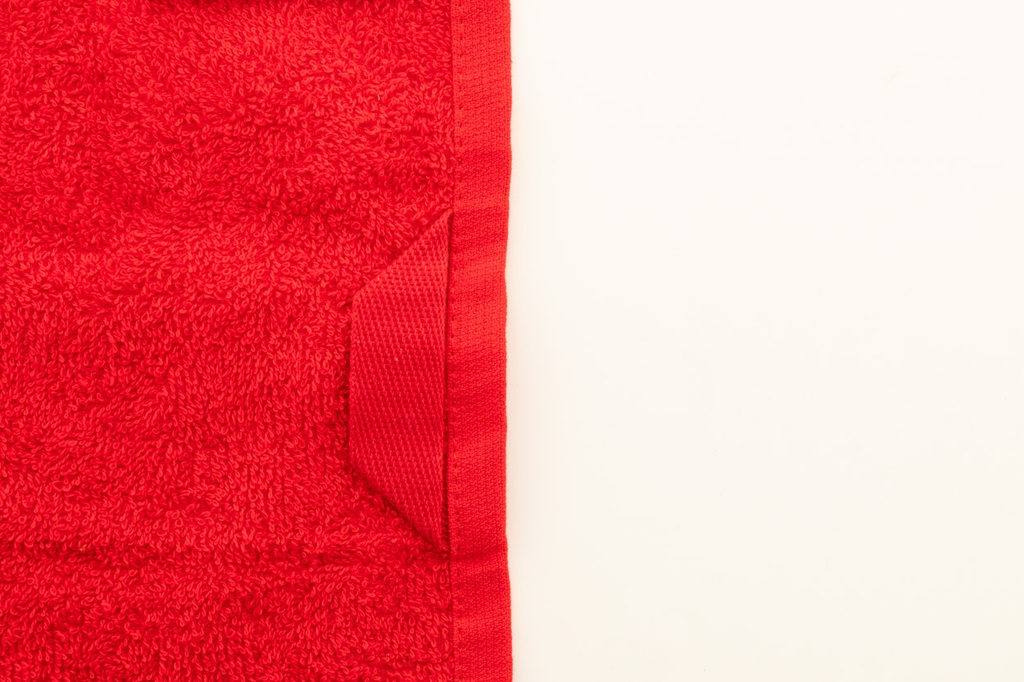 Katoenen badstof handdoek - 30×50 cm #3