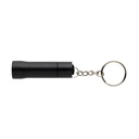 Flash RCS recycled aluminium keychain torch