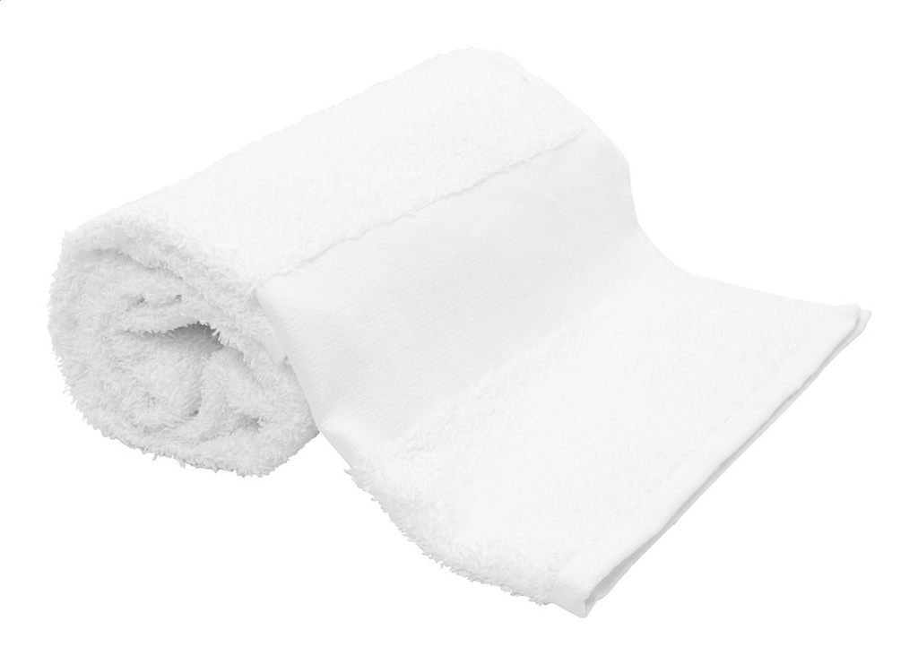 Katoenen badstof handdoek - 50×100 cm #1