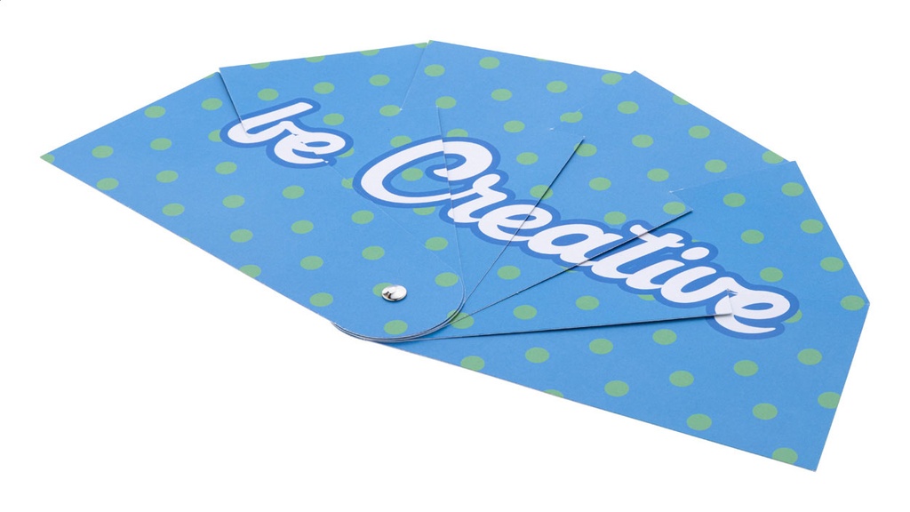 Custom made waaier #2