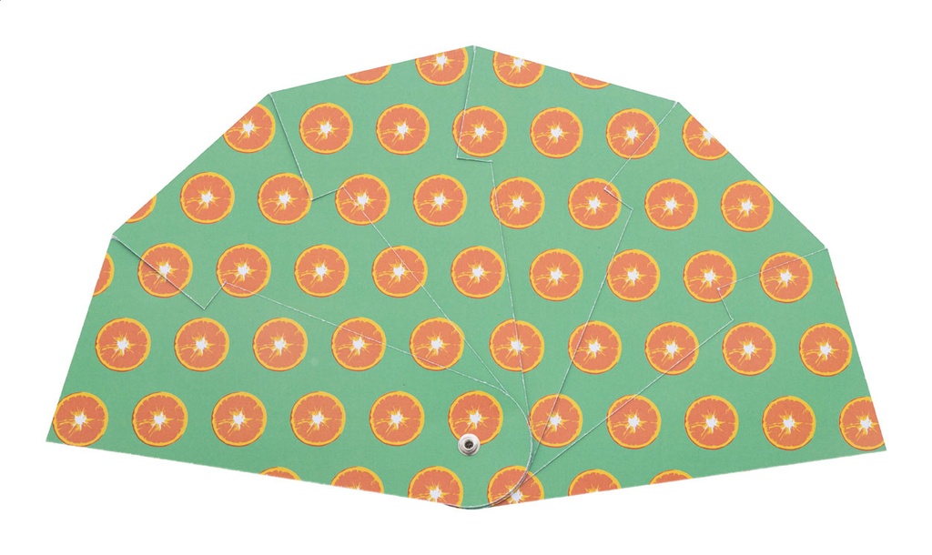 Custom made waaier #3