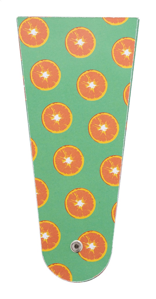 Custom made waaier #6