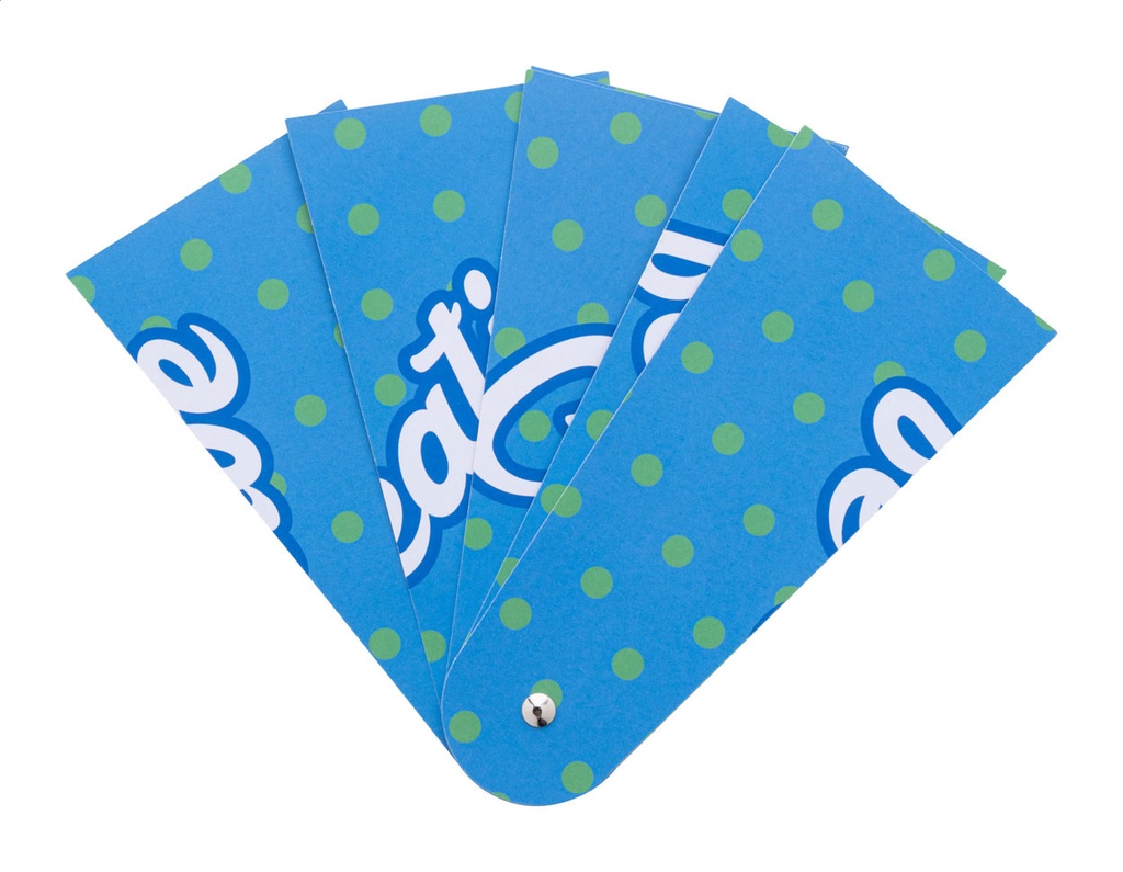 Custom made waaier #9