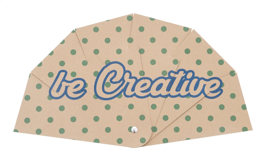 Custom made waaier #1