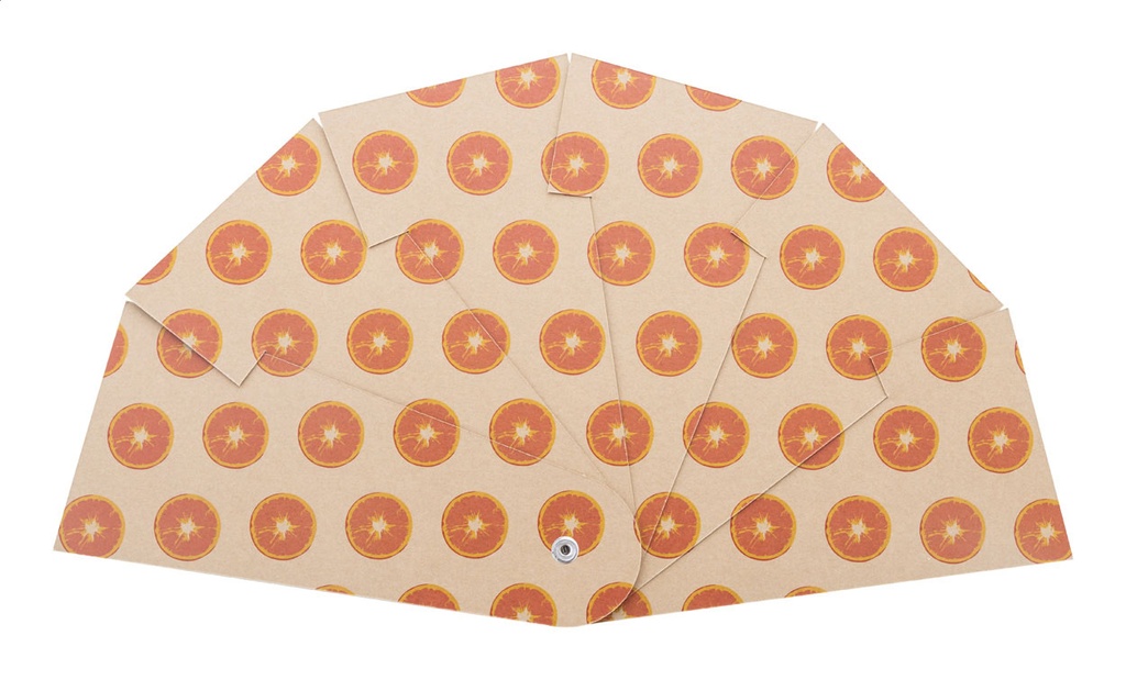 Custom made waaier #2