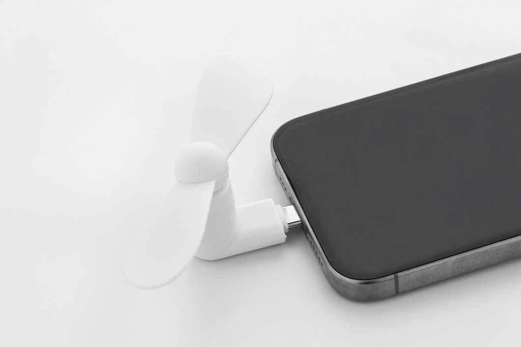 Smartphone-ventilator #3