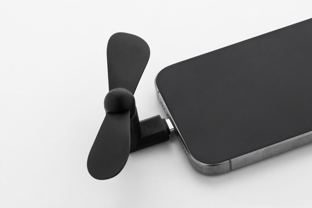 Smartphone-ventilator #3