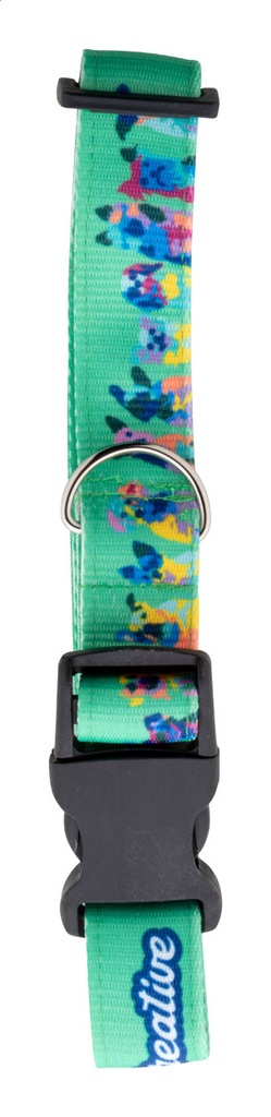 Custom made hondenhalsband #3