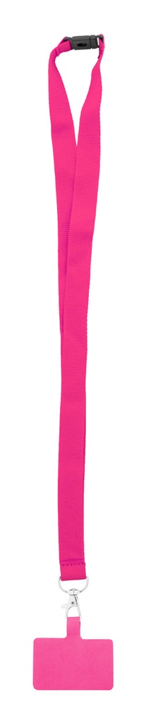 RPET mobiele houder lanyard #2