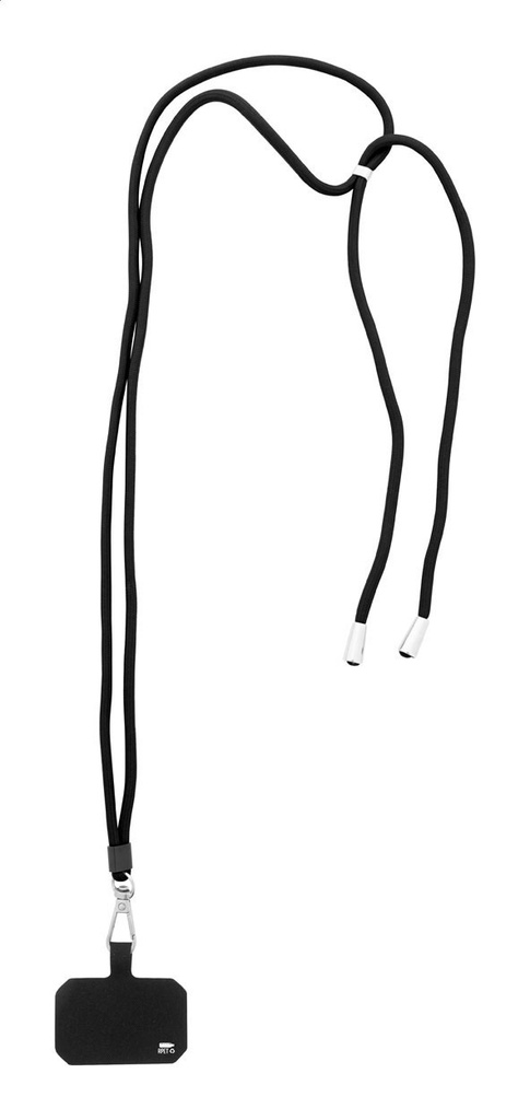 RPET mobiele houder sleutelkoord #2