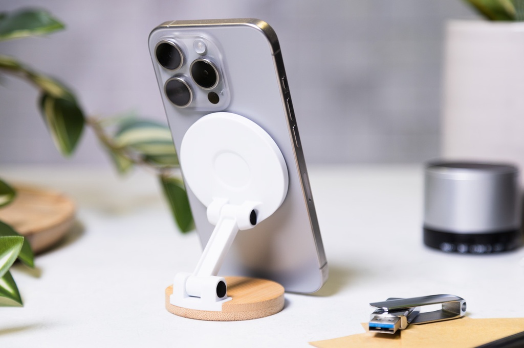 Magnetische mobiele telefoon houder #7