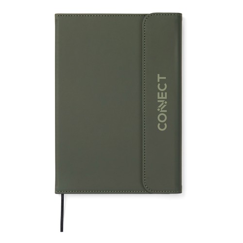 VINGA Baltimore GRS certified paper & PU notebook