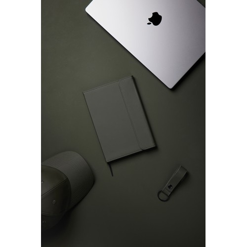 VINGA Baltimore GRS certified paper & PU notebook