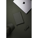 VINGA Baltimore GRS certified paper & PU notebook