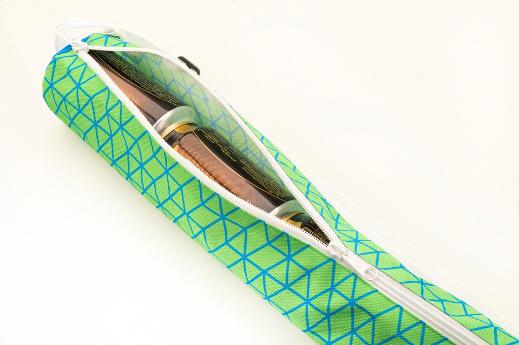 custom made RPET-blikjestas #2