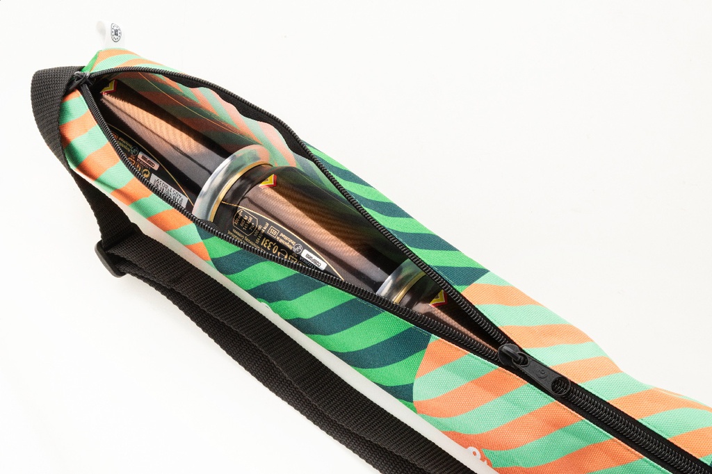 custom made RPET-blikjestas #1