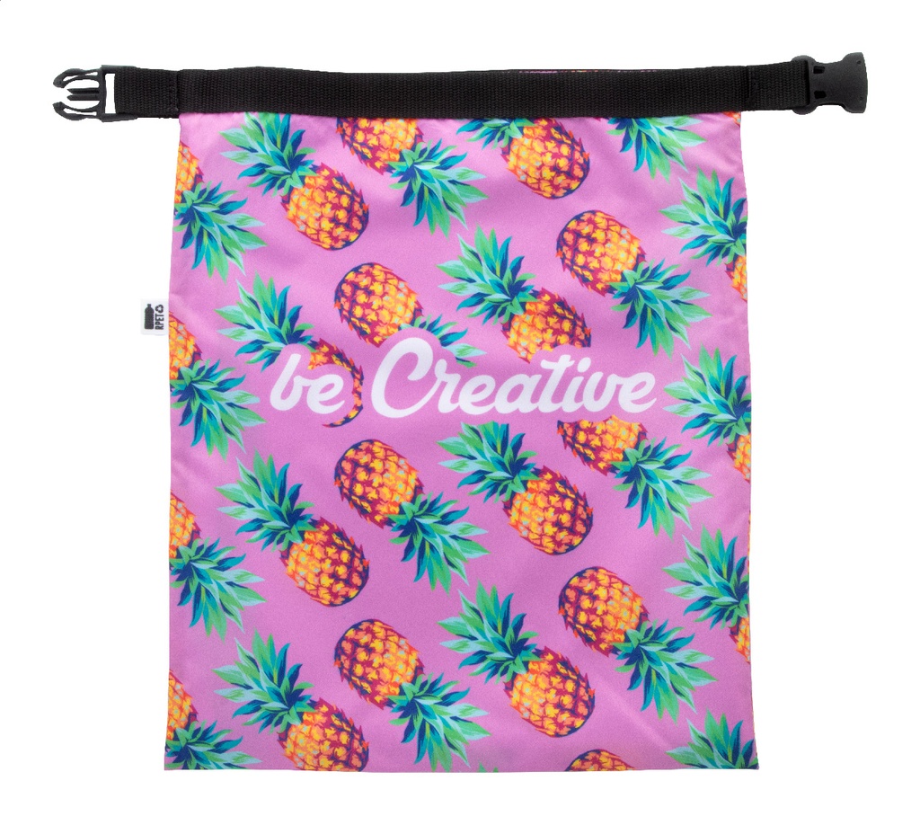 custom made RPET-broodzak #3