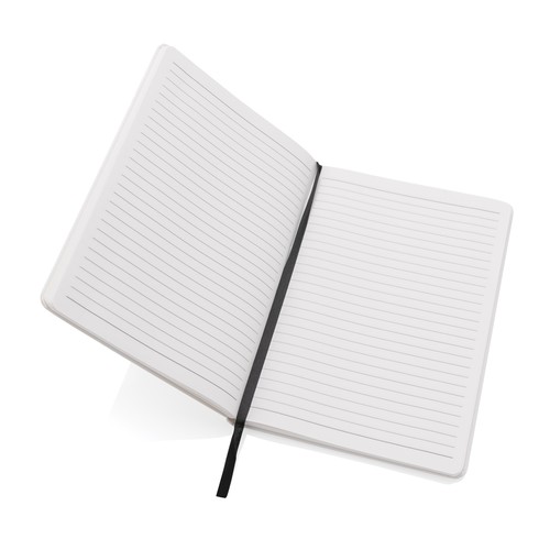 Craftstone A5 recycled kraft and stonepaper notebook