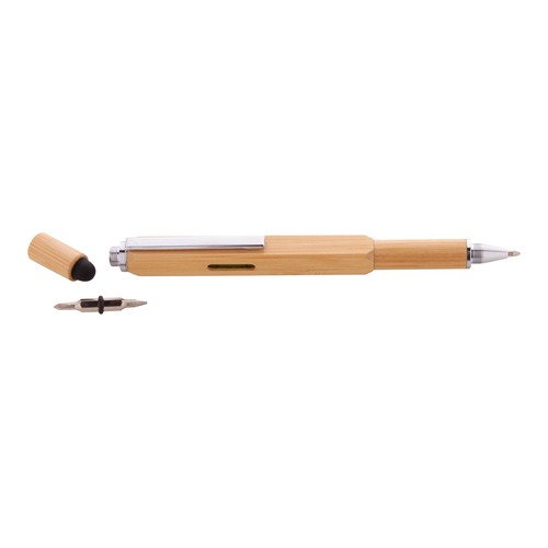 Multifunctional pen Tooby
