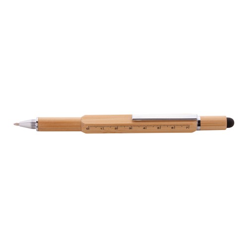 Multifunctional pen Tooby