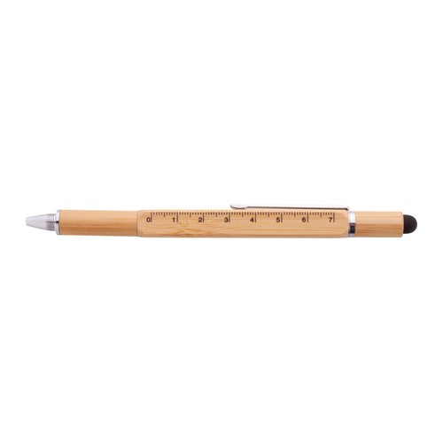 Multifunctional pen Tooby
