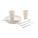 RPET koelere picknick rugzak #8