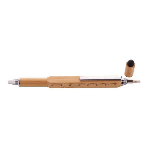 Multifunctional pen Tooby