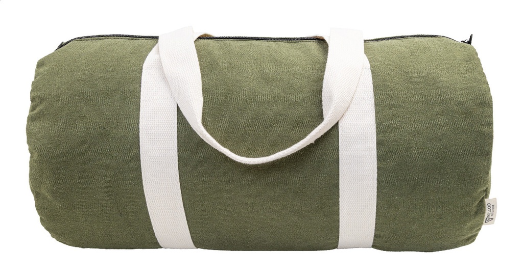 sporttas van gerecycled canvas #2