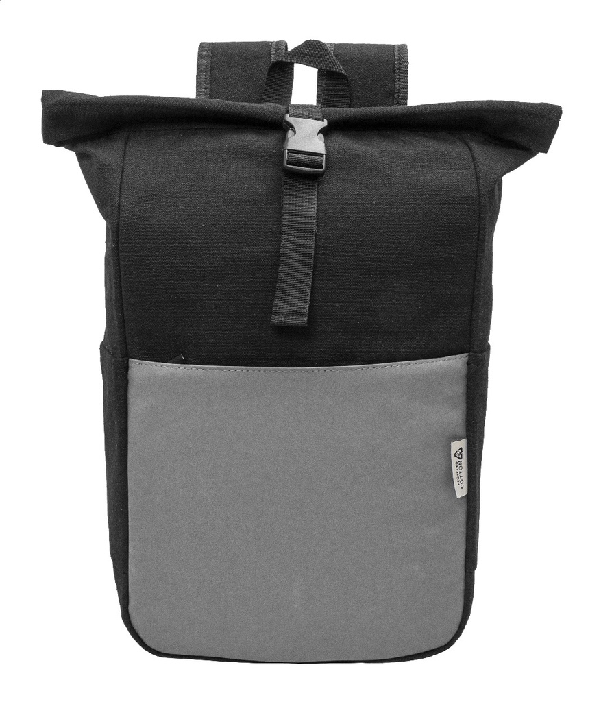 gerecyclede canvas rugzak #3