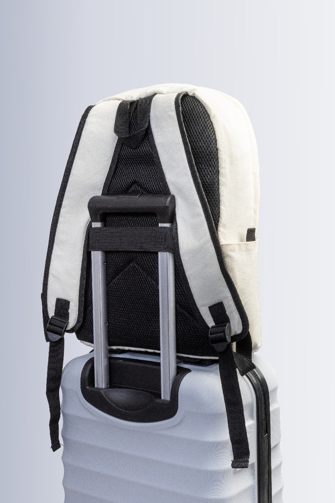 gerecyclede canvas rugzak #7