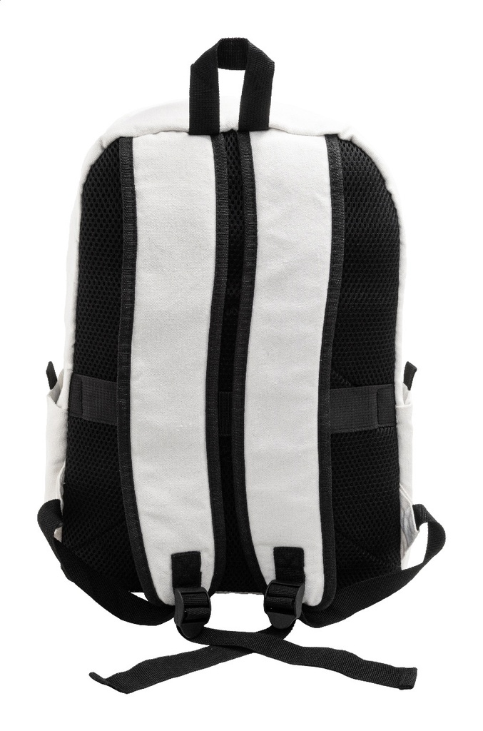 gerecyclede canvas rugzak #3