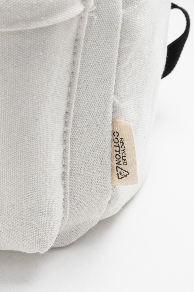 gerecyclede canvas rugzak #4