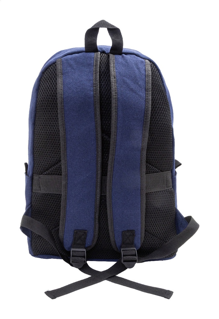 gerecyclede canvas rugzak #4