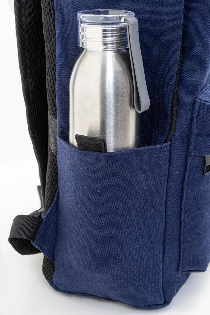 gerecyclede canvas rugzak #7