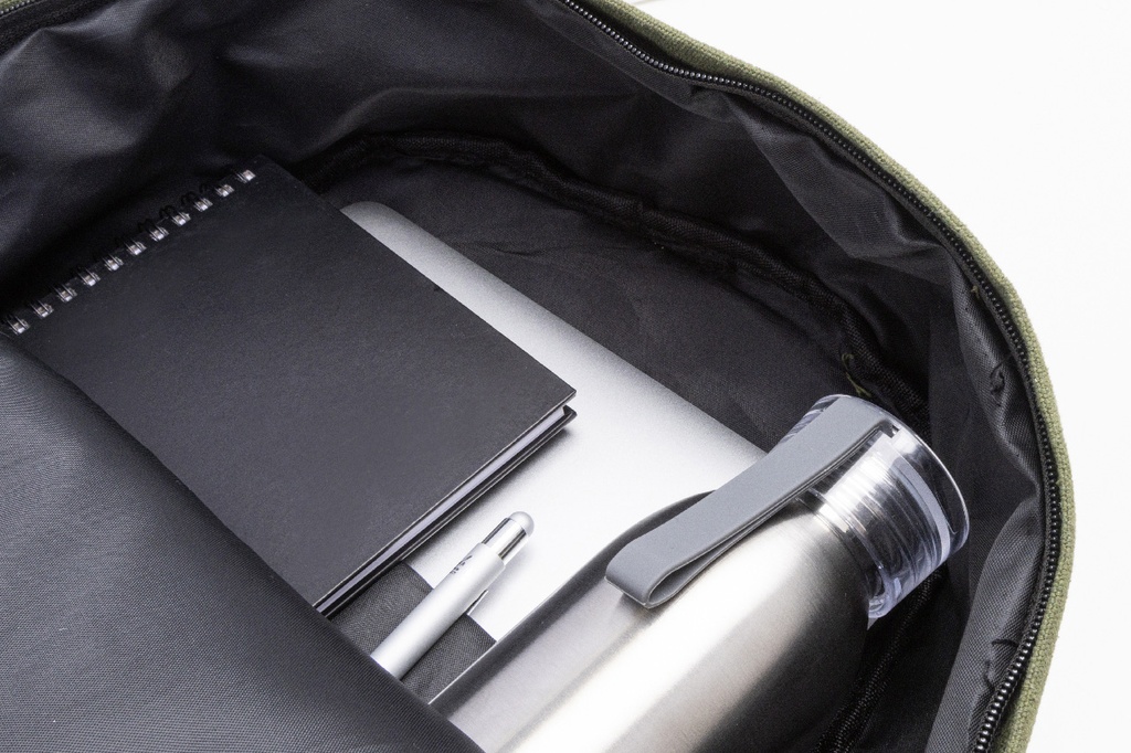 gerecyclede canvas rugzak #2