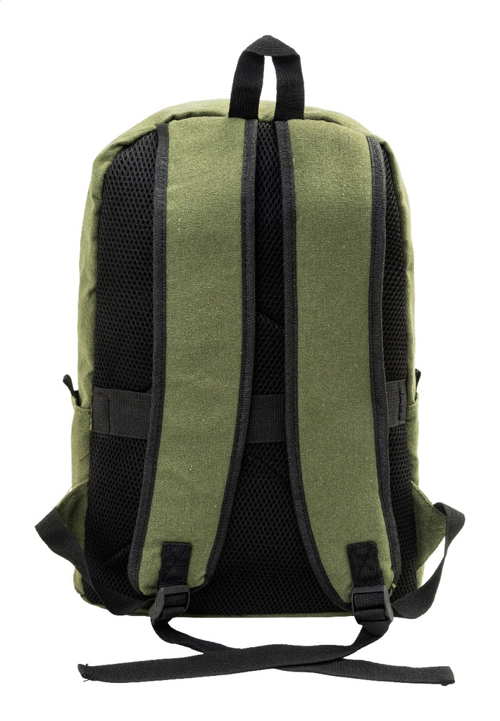 gerecyclede canvas rugzak #4