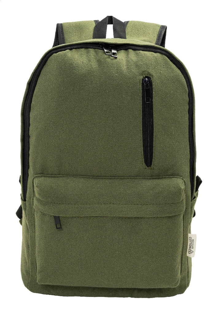 gerecyclede canvas rugzak #5