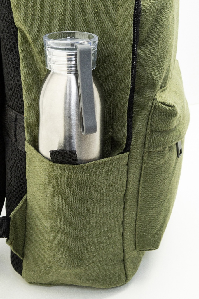 gerecyclede canvas rugzak #7