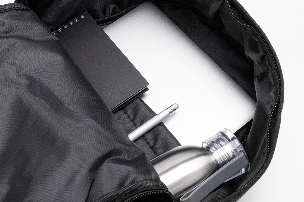 gerecyclede canvas rugzak #5